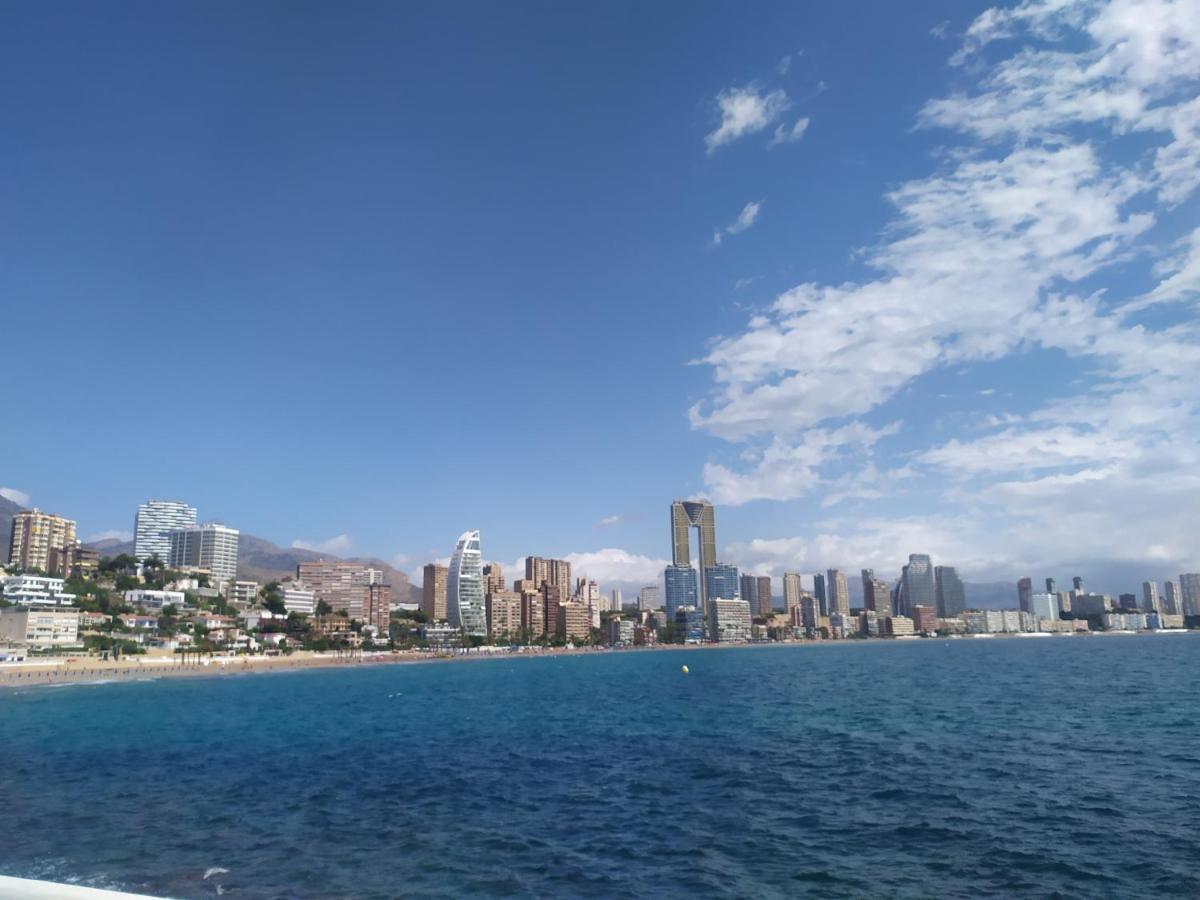 New Bali 32-edificio Zamora Appartamento Benidorm